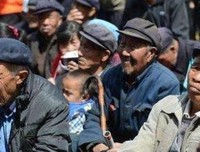 老姑父 三、断亲