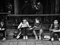 《世间的小儿女》的读后感大全