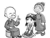 学佛的目标就是走出虚拟世界，回归真我