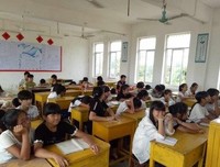 记录三下乡第一天的心情