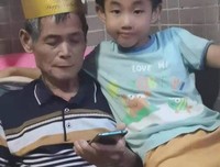父亲的爱－能否陪伴我们再多一些