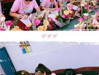 微笑是幼儿园老师最好的语言——你微笑了吗？