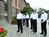 用好红色资源赓续红色血脉 努力创造无愧于历史和人民的