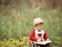 孩子，我允许你不优秀，但不允许你没教养