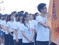 与你相约灿烂校园