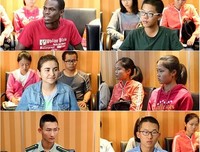 化学化工学院“夕梦”社会实践队首次见面会
