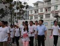  曙光实践队||社会走访调研