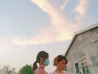 “曙光”社会实践队首日下乡实践之旅