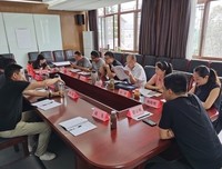 “扬帆起航”社会实践队举行三下乡开班仪式