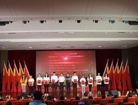 青禾社会实践队:志愿服务，走进社区