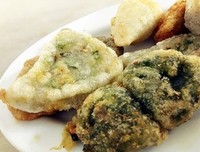 登塔社会实践队-舌尖下的汕头美食草粿