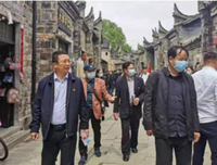 进革命故地，领略革命精神