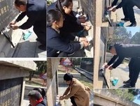 铭记党史，红光实践队的我们不忘初心