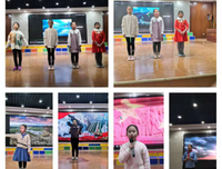 时代的发展,爱国情增长