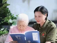 倾其一生，奉献一生