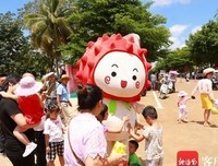 荔志队深入采访村民，开启心与心的交流
