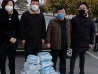 志愿防疫，志在当下