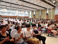 “扬帆起航”实践队：你负责精彩，我负责记录
