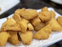 登塔社会实践队美食调研——汕头·红桃粿