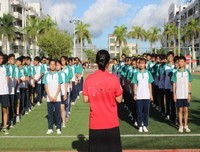 岭南师范学院——在实践中探索，在实践中成长：瞭望队