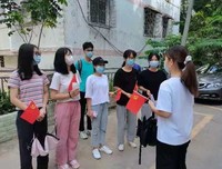 参观博物馆