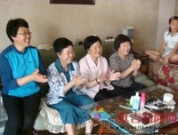 关爱留守儿童，了解空巢老人生活情况