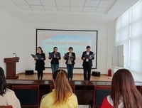 红光队员们不忘初心学党史