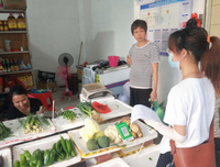 岭南师范学院教师教育学院聚星汇化社会实践队三下乡开