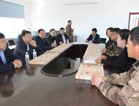 脱贫攻坚战，“畔水”在行动 ——对丰阳镇书记的