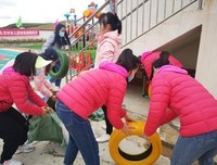 青葵社会实践队带你走进爱心智慧幼儿园