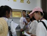 留垌村调研之行——正在进行时