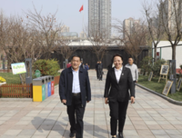 外国语学院英语基础教育主题调研中期工作继续展开