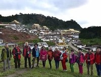 精彩七月——峰鸣实践队