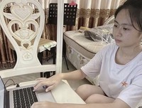 “筑梦夏日”实践队：别样线上教学，师生共同成长