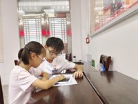 岭南师范学院学子三下乡：红星启智，薪火相传——视觉
