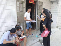 “风帆”社会实践队：用心调研，用爱科普