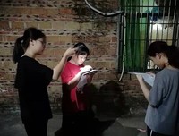 “风帆”实践队：心系科学，情满符屋