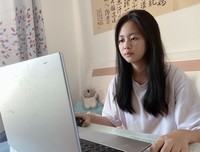 “筑梦夏日”实践队：线上教学，传递知识