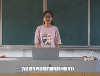 “风帆”社会实践队：以史为鉴，继往开来