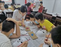 岭南师范学院学子三下乡：红星启智，薪火相传——三原
