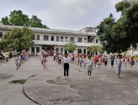 岭师学子三下乡：炎炎夏日，逐梦前行
