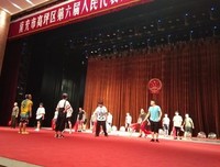 文艺汇演排练
