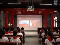 红光社会实践活动中的感动小故事