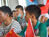 感怀抗美援朝，传承伟大精神