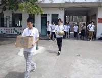 岭师学子三下乡: 青春在基层绽放,践行支教之美