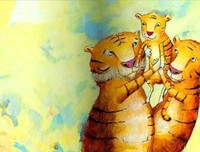 《我的妈妈是老虎》的读后感大全