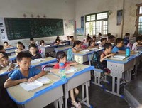 岭师盛夏逐梦实践队：书声琅琅，响彻校园