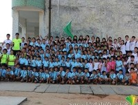岭南学子三下乡：校园教育需要鼓励