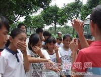 三下乡——“明月”蛤岭村初旅程