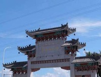 红星火社会实践队前往江门市新会陈皮村进行调研